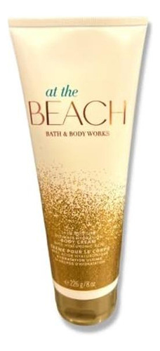 Creme Corporal Hidratante At The Beach Bath & Body Works - Imagem 3