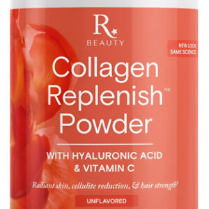 Colágeno Reserveage Em Pó Para Reposição Com Vit C