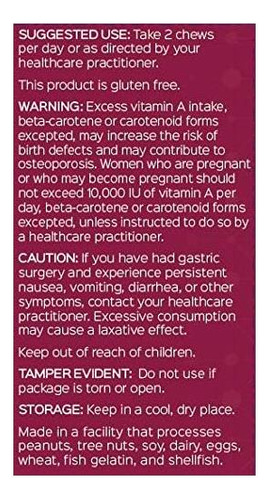 Bariatric Advantage Multivitamina Mastigável (2) - Imagem 3
