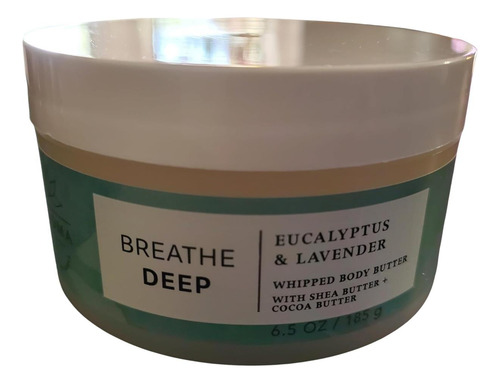 Banho E Body Works Aromaterapia Eucalipto Lavanda Respirar M