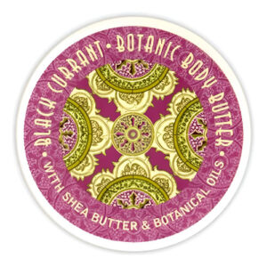 Greenwich Bay - 8 Oz. Manteiga Corporal Botânica - Groselha