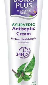 Creme Ayurvédico Natural Boroplus Com Ervas Para Amantes