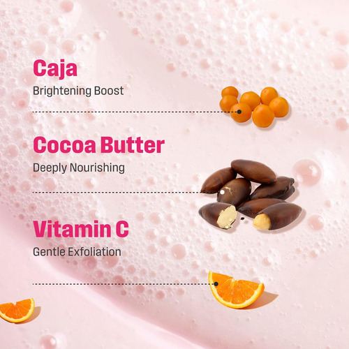 Creme Corporal De Manteiga Brasileira Nutrius Berry Bliss - Imagem 7