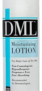 Dml Loção Hidratante 8 Oz (pacote Com 3)