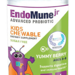 Endomune Jr Advanced Kids Probiótico E Prebiótico 10 Bilhõ