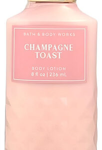 Bath And Body Works Champagne Toast Lotion 8 Onças Em Tamanh