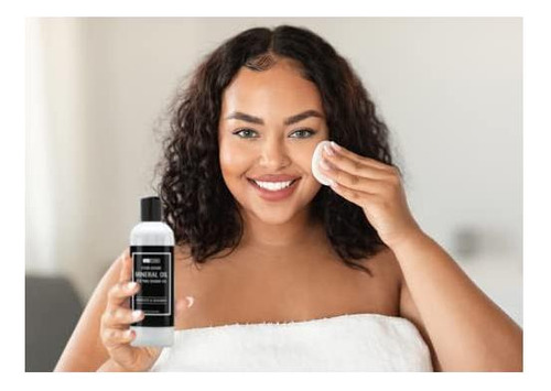 Pure Ingredients Óleo Mineral (4 Fl Oz) Para Tábuas De Corte - Imagem 4