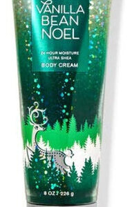 Creme Hidratante Vanilla Bean Noel 24 Horas