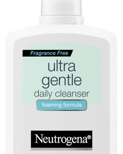 Sabonete Facial Neutrogena Ultra Gentle Daily 172ml Para Pel