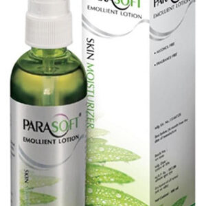 Salve Parasoft Loção Emoliente Semente De Uva Jojoba Aloev