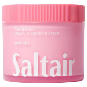 Manteiga Corporal Saltair Multilipídica Pink Beach 300ml