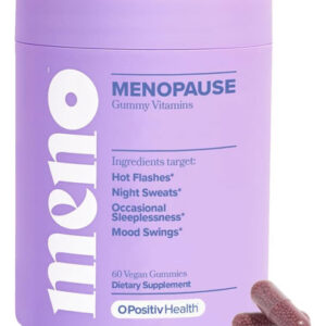 Vitaminas Meno Para A Menopausa 30 Porções (pacote De