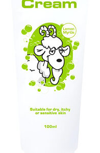 Creme De Cabra Com Murta Limão 100ml