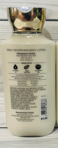 Loção Corporal Borboleta Para Bath & Body Works 8 Onças Cada - Imagem 3