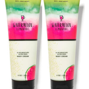 Bath & Body Works Watermelon Lemonade Ultra Shea Body Cream