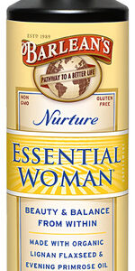 Suplemento Líquido Essencial Feminino Barlean's 12 Oz Makeup