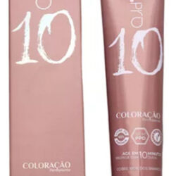 Coloração Em 10 Minutos Sem Amônia Ppd Vegana K.pro 10 60g