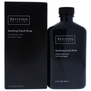 Enxágue Facial Calmante Da Revision Para Unissex Toner De