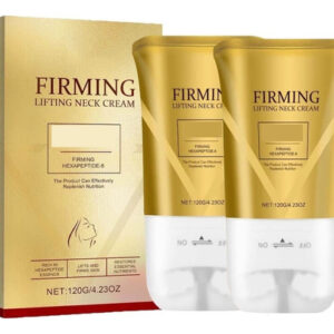 Ka Ah-8 Creme Firmador Para Pescoço Para Pele Enrugada