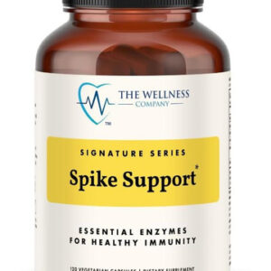 Suplemento De Fórmula Original De Suporte Spike Da The Welln