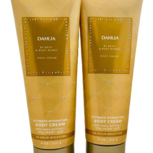 Pacote Com 2 Unidades De Creme Corporal Ultra Shea Da Bath A
