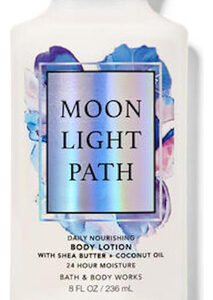 Pacote De Loção Para Corpo E Mãos Moonlight Path Da Bath & B