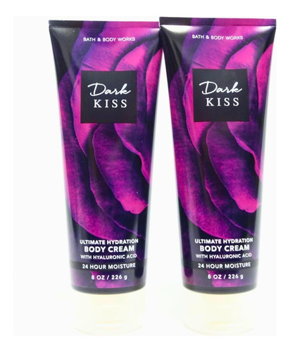 Creme Corporal Bath & Body Works Conjunto De Presente De 2