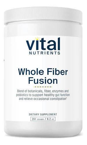 Facilidade De Resumo Dos Nutrientes Vitais (anteriormente Bi
