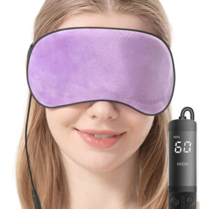 Máscara De Olhos Aquecida Aroma Season Para Olhos Secos Chi