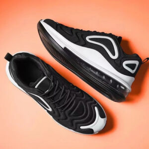 Tênis Casuais Com Almofada De Ar Para Casa