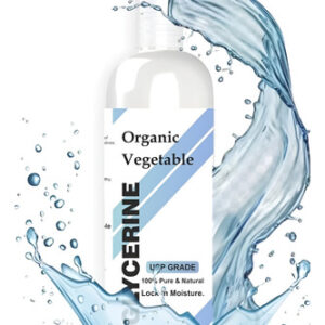 Glicerina Vegetal 100% Pura E Natural Raslok Para E