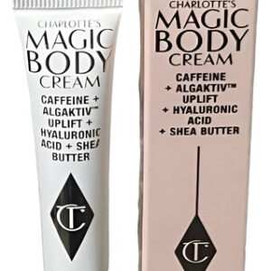 Creme Corporal Charlotte Tilbury Size 30 Onças 10 Ml Branco