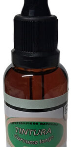 3 Frascos De Tintura De Cúrcuma 30ml Por Frasco