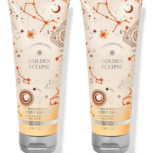 Bath & Body Works Golden Eclipse Ultimate Hydration Creme Co