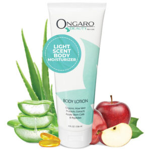 Loção Corporal Ongaro Organic Beauty Del Lotion