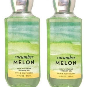 Gel De Banho Bath And Body Works Com Pepino E Melão Regals 1