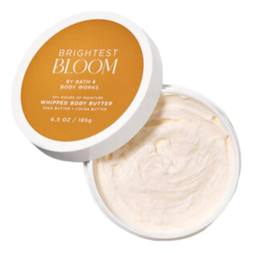 Bath & Body Works Manteiga Corporal Batida Brightest Bloom -