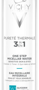 Removedor De Maquiagem Com Água Micelar E Tônico Facial Vich