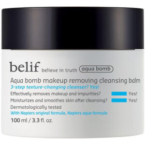 Removedor De Maquiagem Belif Aqua Bomb Cleansing Balm Hydrat