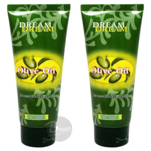 Azeite Corporal Dream 100ml (pacote De 2) Por Dream