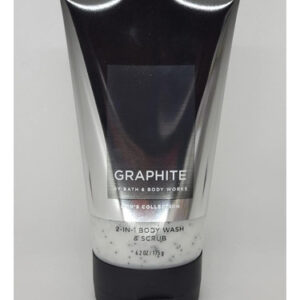 Coleção Masculina Bath And Body Works Graphite 2 Em 1 Body &