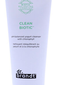 Limpador Dr. Brandt Clean Biotic Chlorophyll 100ml Unissex