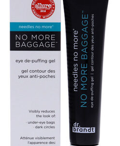 Needles No More No More Baggage Do Dr. Brandt Unisex