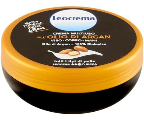 Creme Orgânico Para Vários Corpos E Rosto Com Óleo De Argan: - Imagem 7