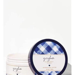 Bath And Body Works Manteiga Corporal Gingham Com Manteiga D