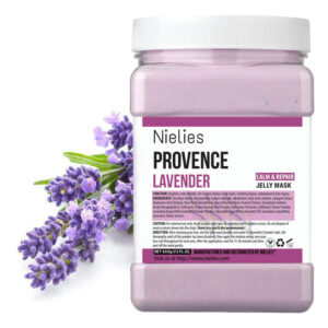 Máscara Facial Jelly Nielies Peel-off Hydrating 680ml Para R
