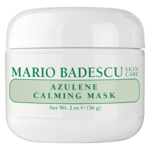 Máscara Facial De Argila Mario Badescu Azulene Calming 60ml