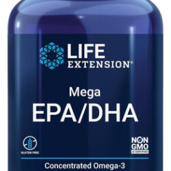 Life Extension Mega Suplementos: Mistura Concentrada