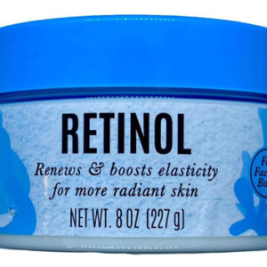 Creme De Renovação De Retinol Para Rosto E Corpo Fórmula De