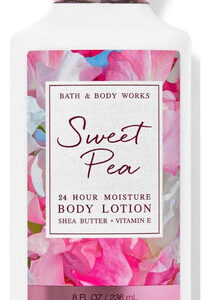 Loção Corporal E Desodorante Bath & Body Works Sweet Pea